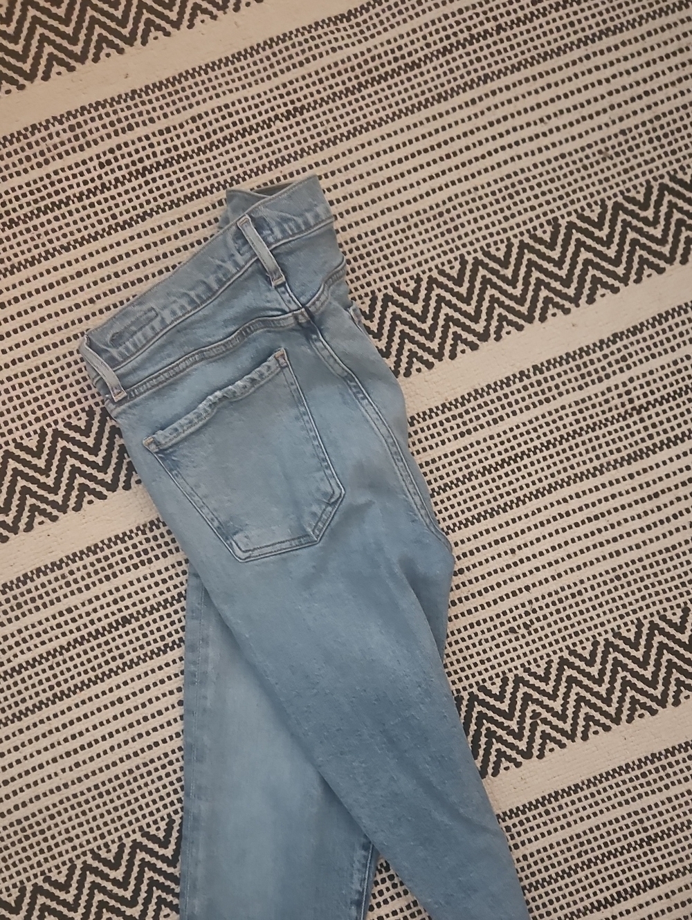 Citizen's of Humanity Olivia High Rise Slim Ankle Jeans - Picture 5 of 10